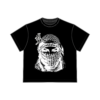 Resistance Tee - Black Inverted