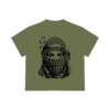 Resistance Tee - Olive Tone