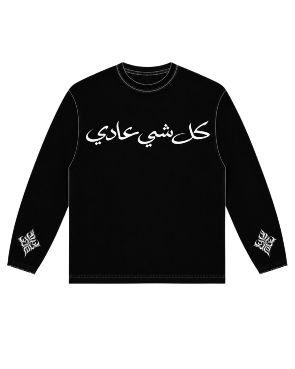 KOL SHI Long Sleeve