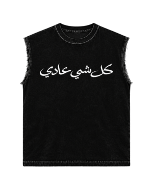 KOL SHI Sleeveless